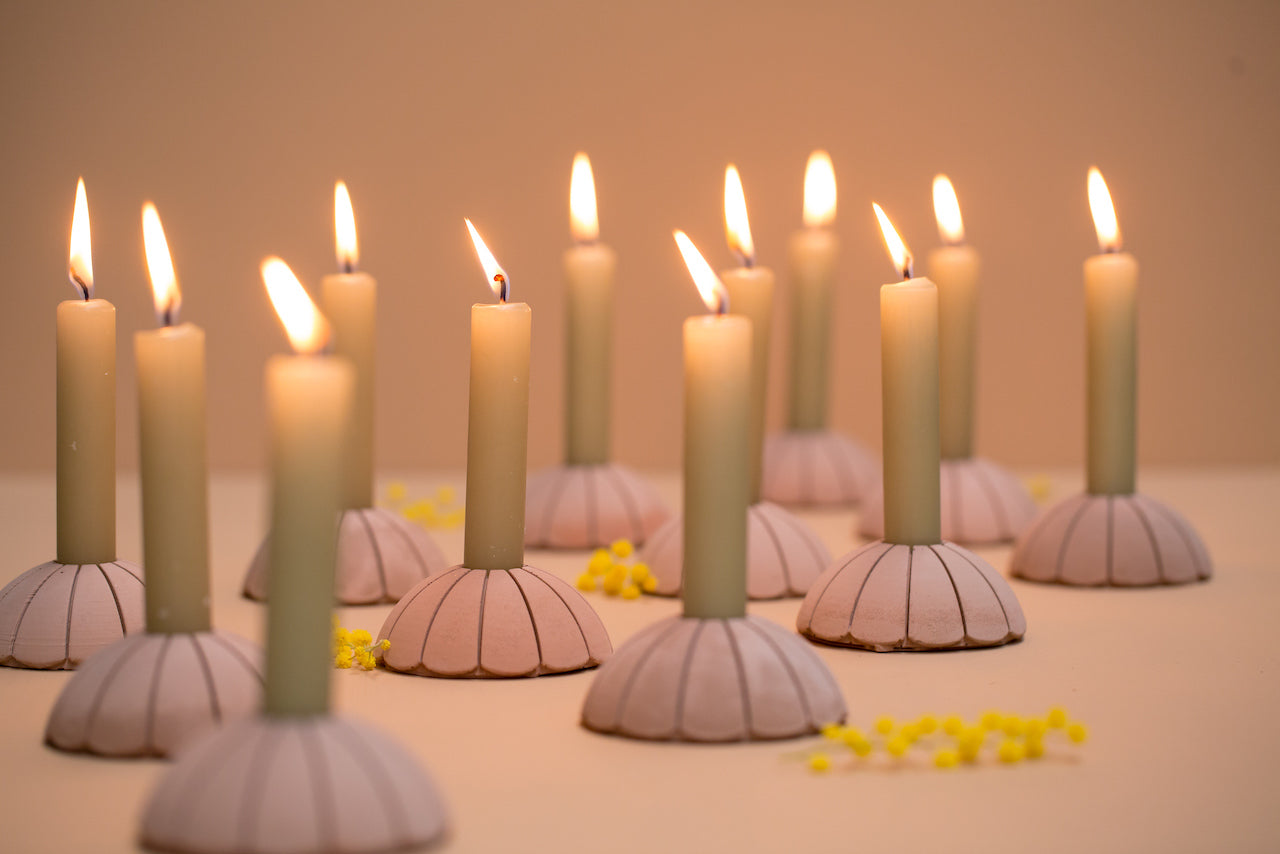 VELA | Set Velas EUCALIPTUS