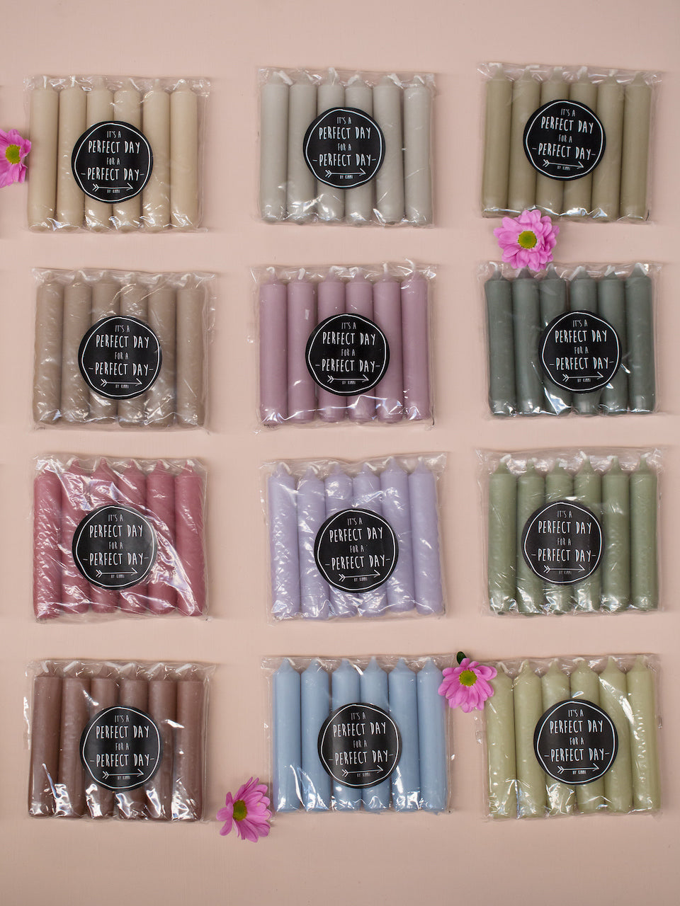 VELA | Set Velas EUCALIPTUS