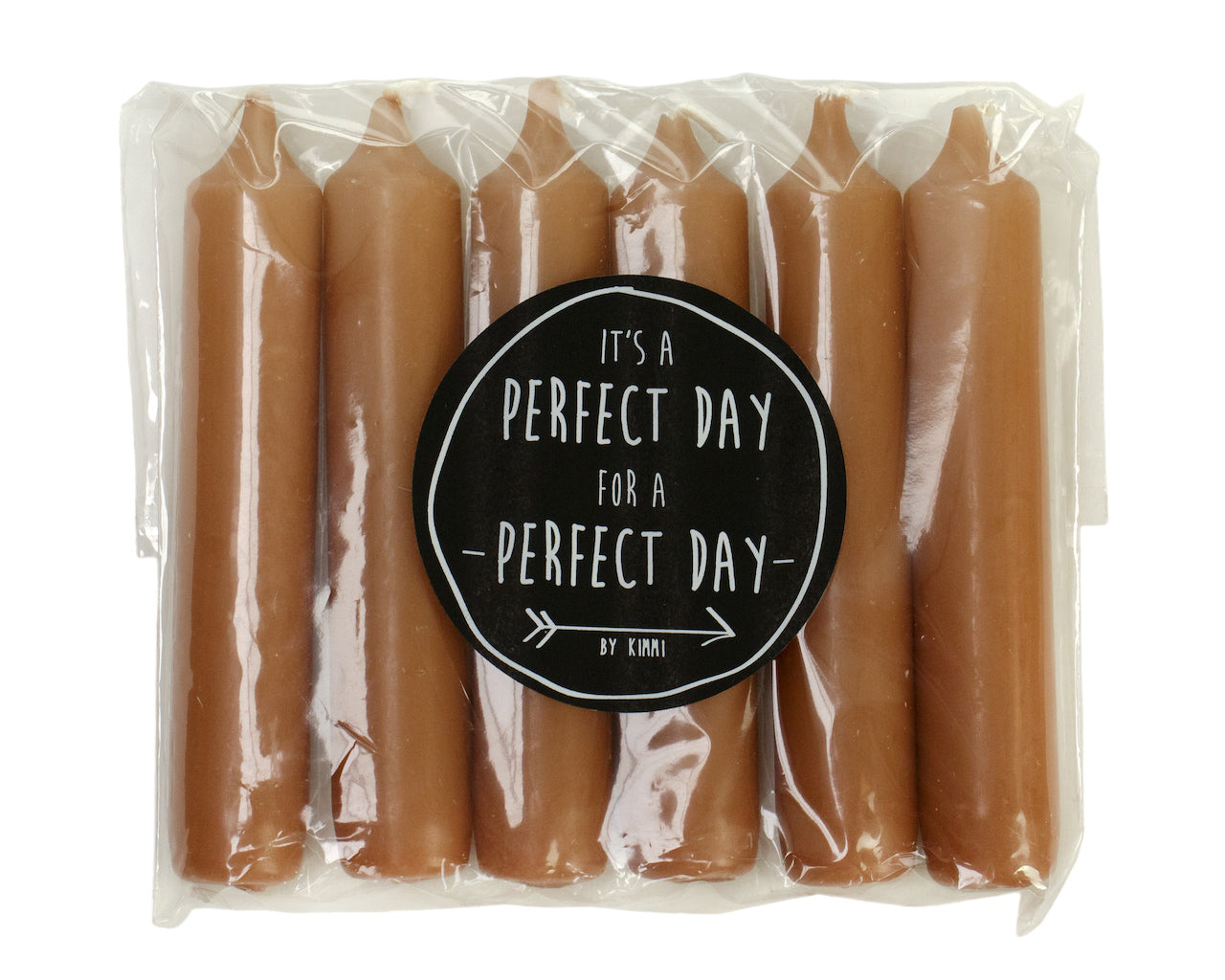 VELA | Set 6 Velas SIENA