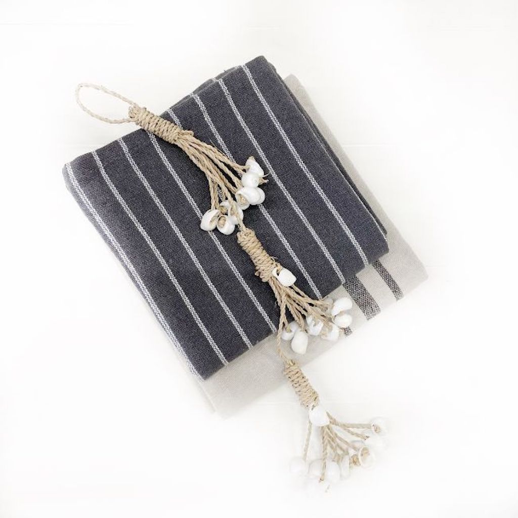 Collar Decorativo de Conchitas – Estilo Boho Natural