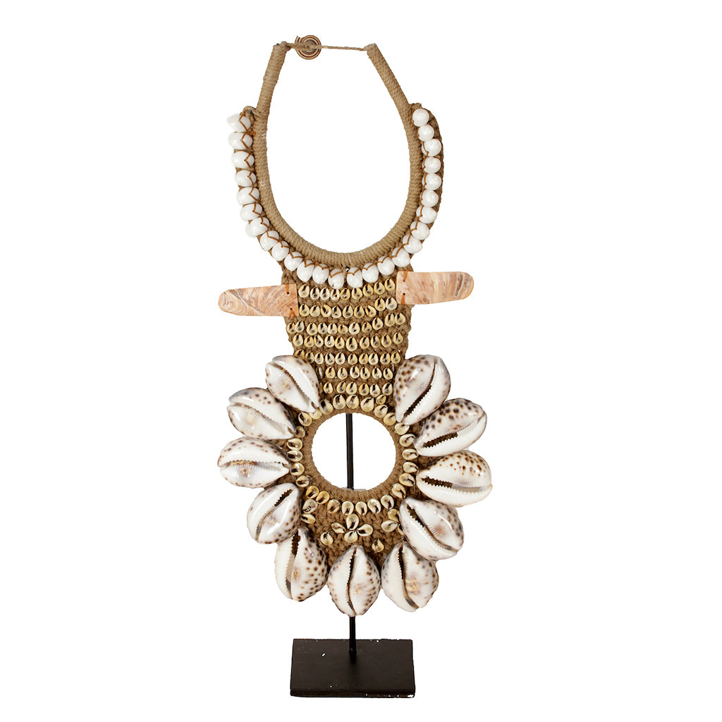 Collar de Conchitas – Estilo Bohemio y Natural