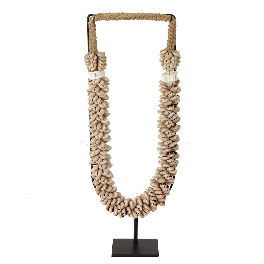 Collar de Conchitas – Estilo Bohemio y Natural