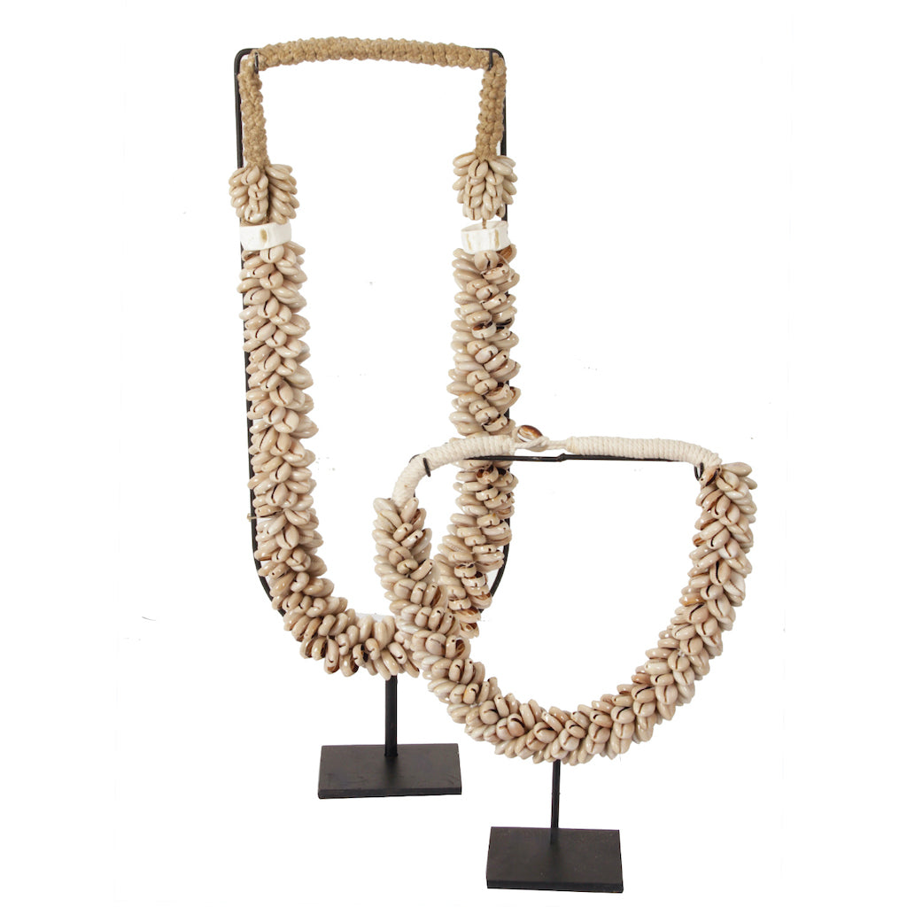 Collar de Conchitas – Estilo Bohemio y Natural