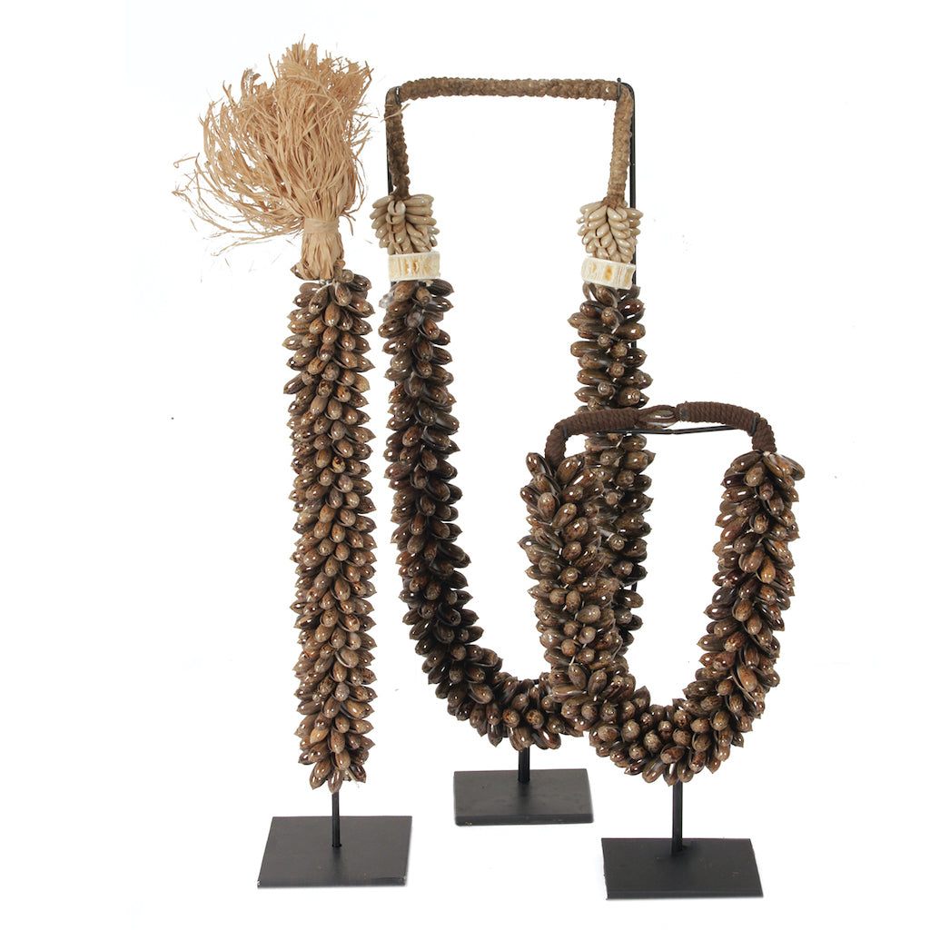 Collar de Conchitas – Estilo Bohemio y Natural