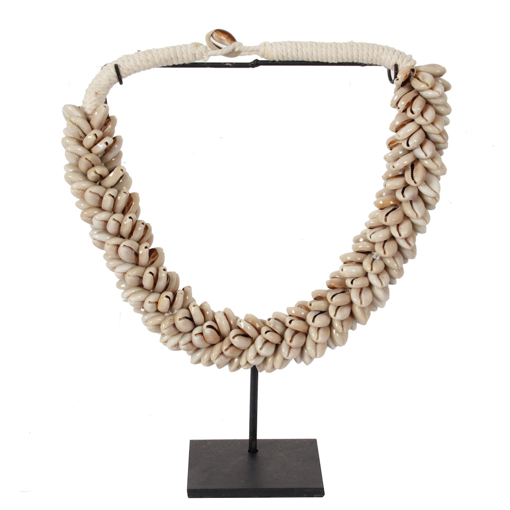 Collar de Conchitas – Estilo Bohemio y Natural