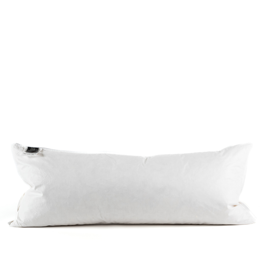 COJÍN | Relleno de plumas para cojín 30 X 70 CM