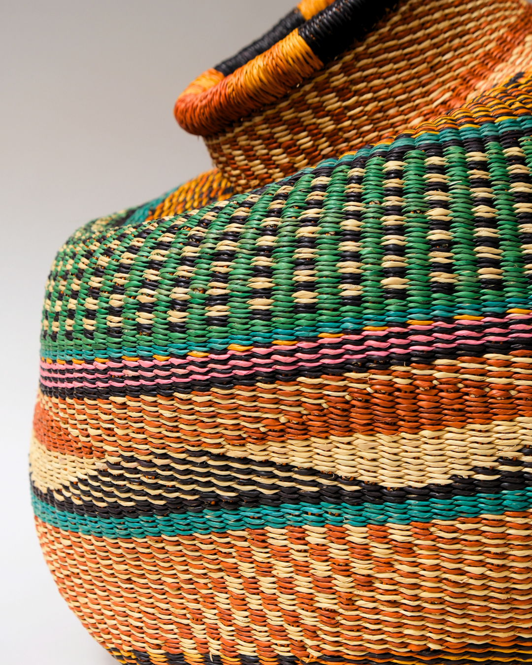 Canasto Botellón Bolga Basket