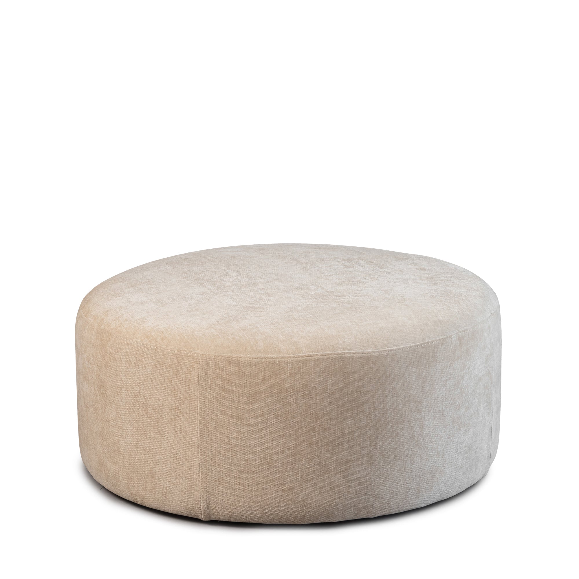 PUF | Valentina 90 velvet arena