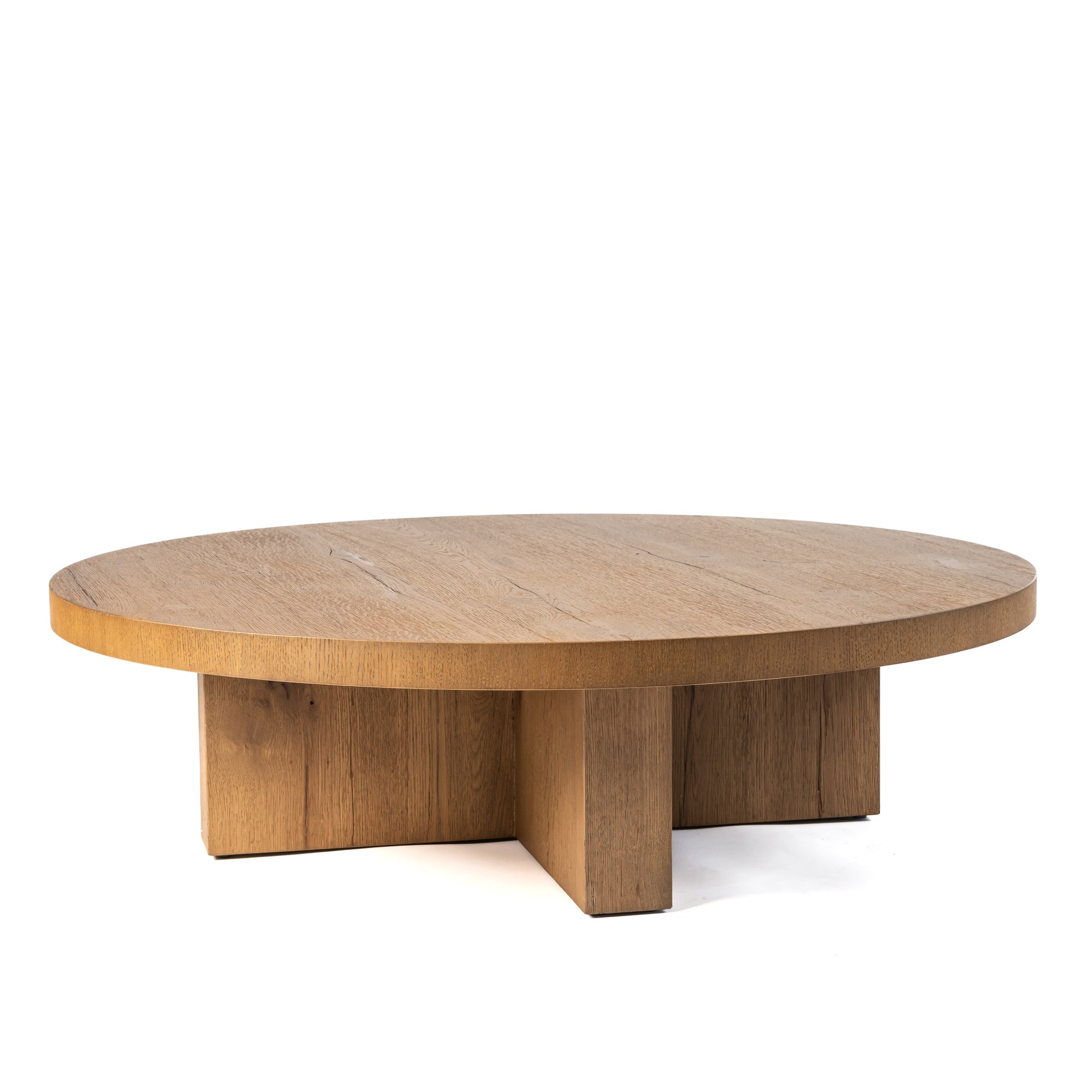 MESA DE CENTRO | Puertecillo natural 120 cm