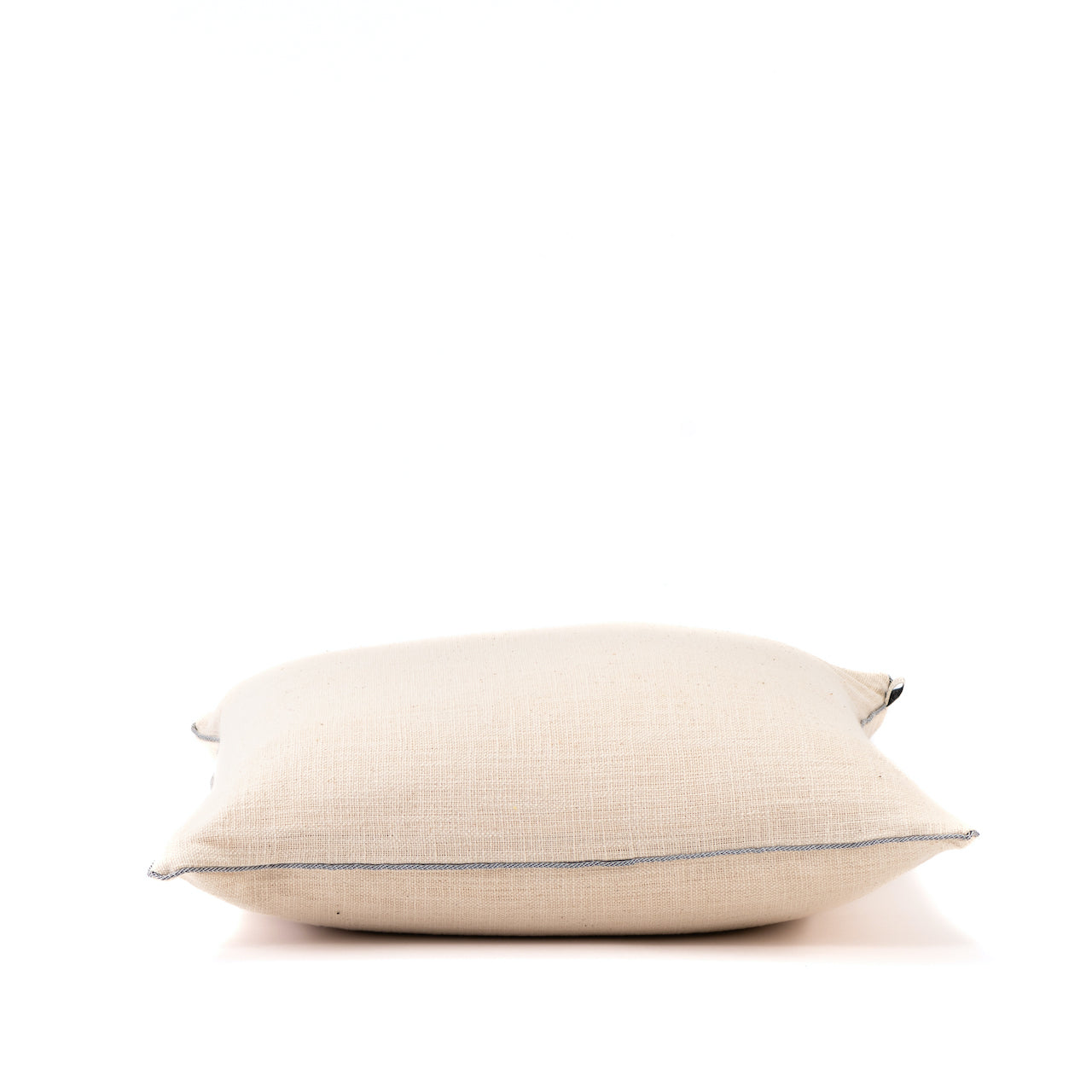 COJIN LINO CREMA VIVO RAYA PARIS 50 X 50 CM