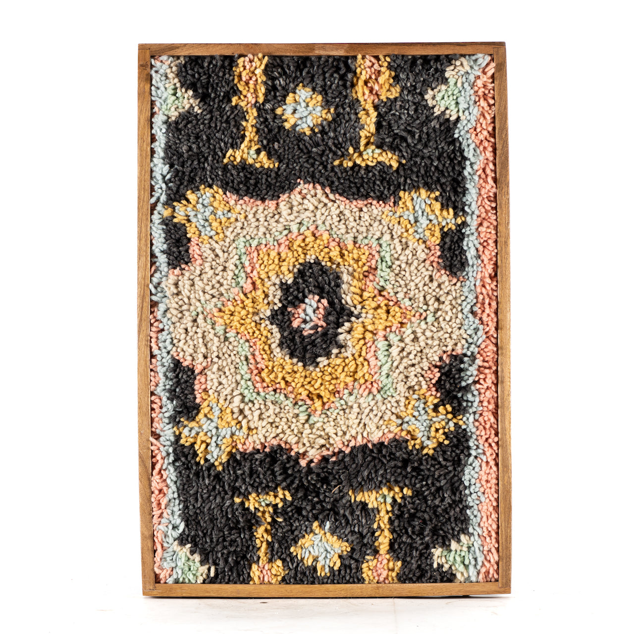 Cuadro Lanas Colores - Textura y calidez en cada rincón