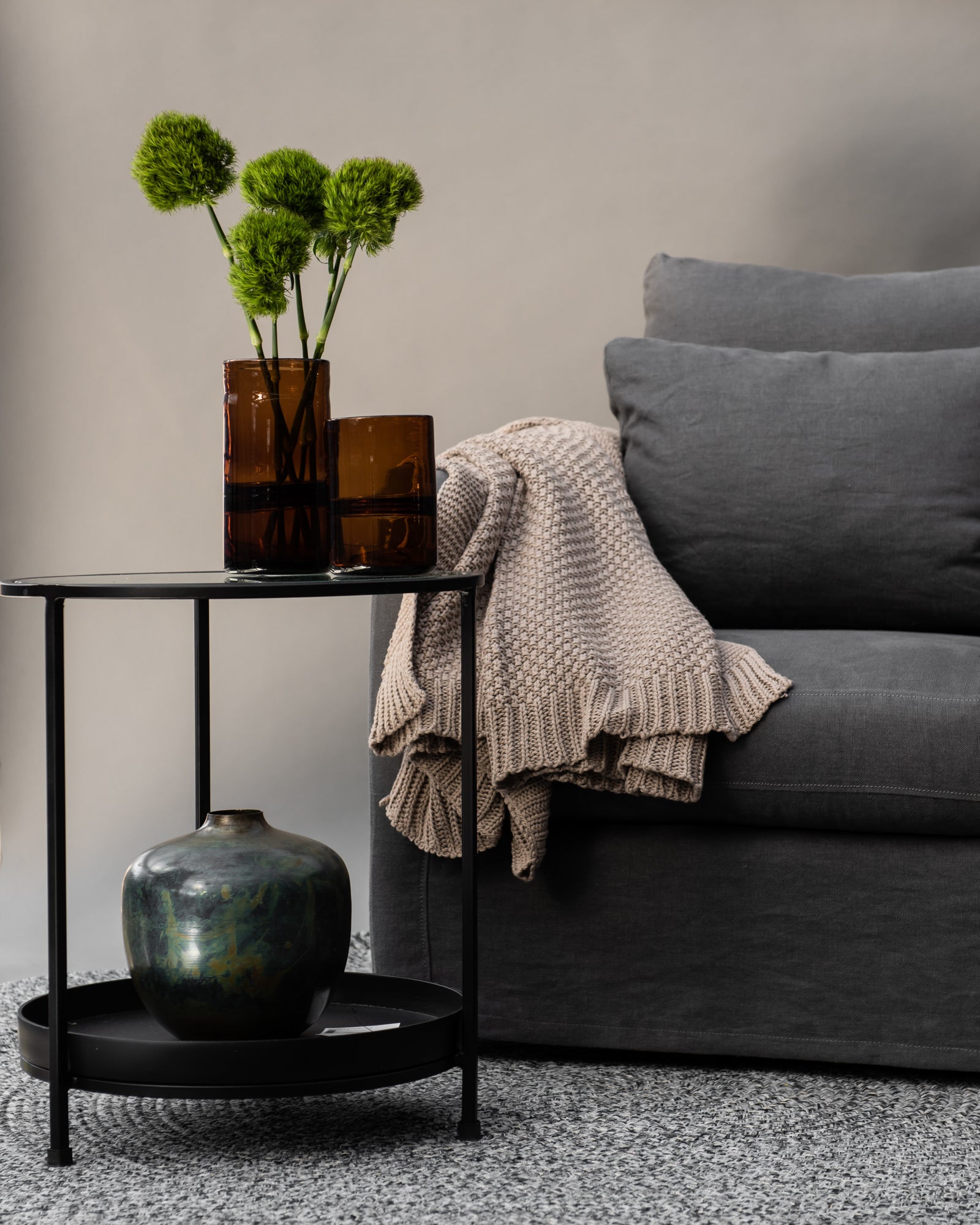 SILLÓN | Benjamín Lino Delgado Carbón