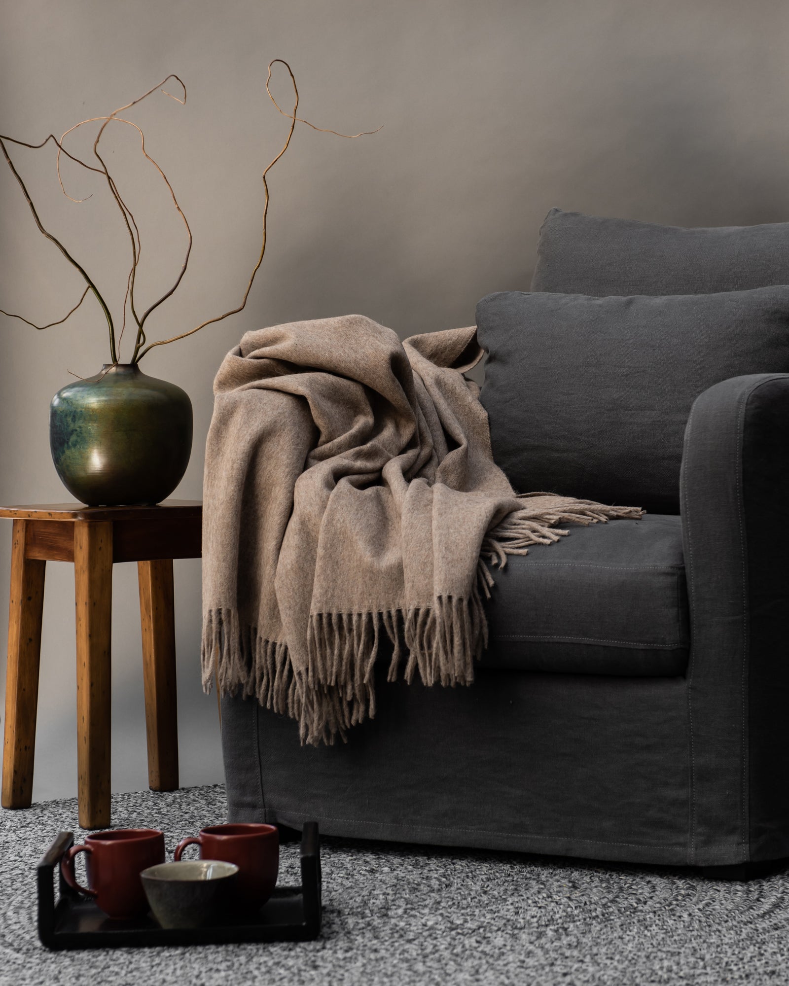 SILLÓN | Benjamín Lino Delgado Carbón