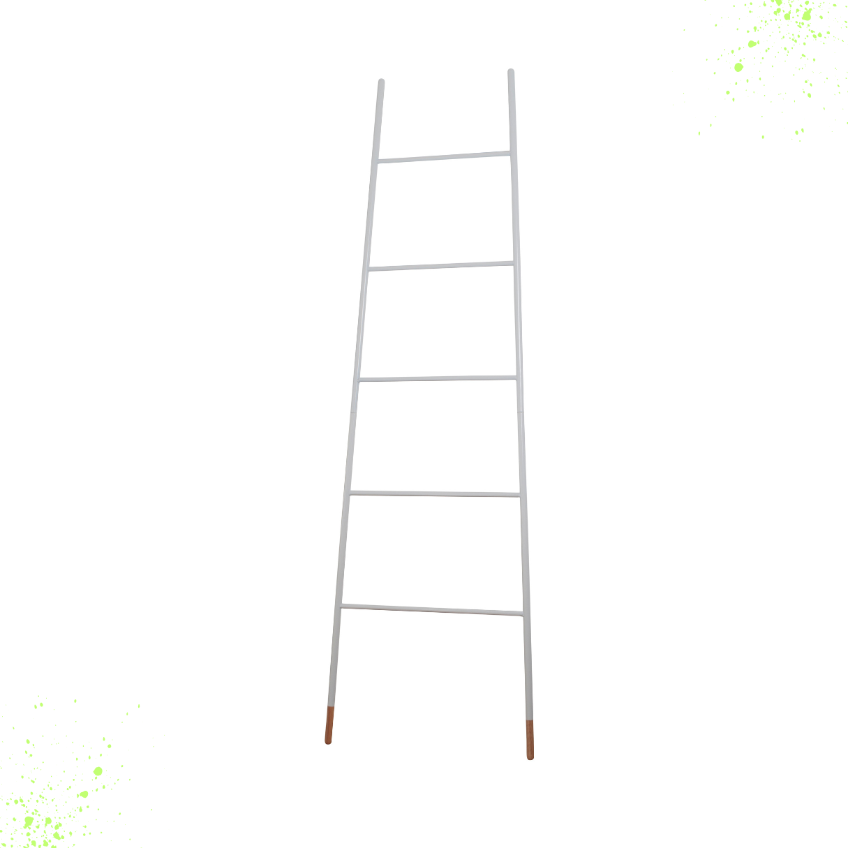 ESCALERA | Rack White