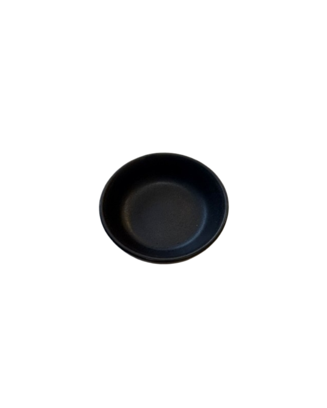 POCILLO GRIS OPACO S / 8D X 2.5H CM