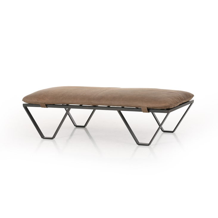 BANQUETA | Lucas ottoman