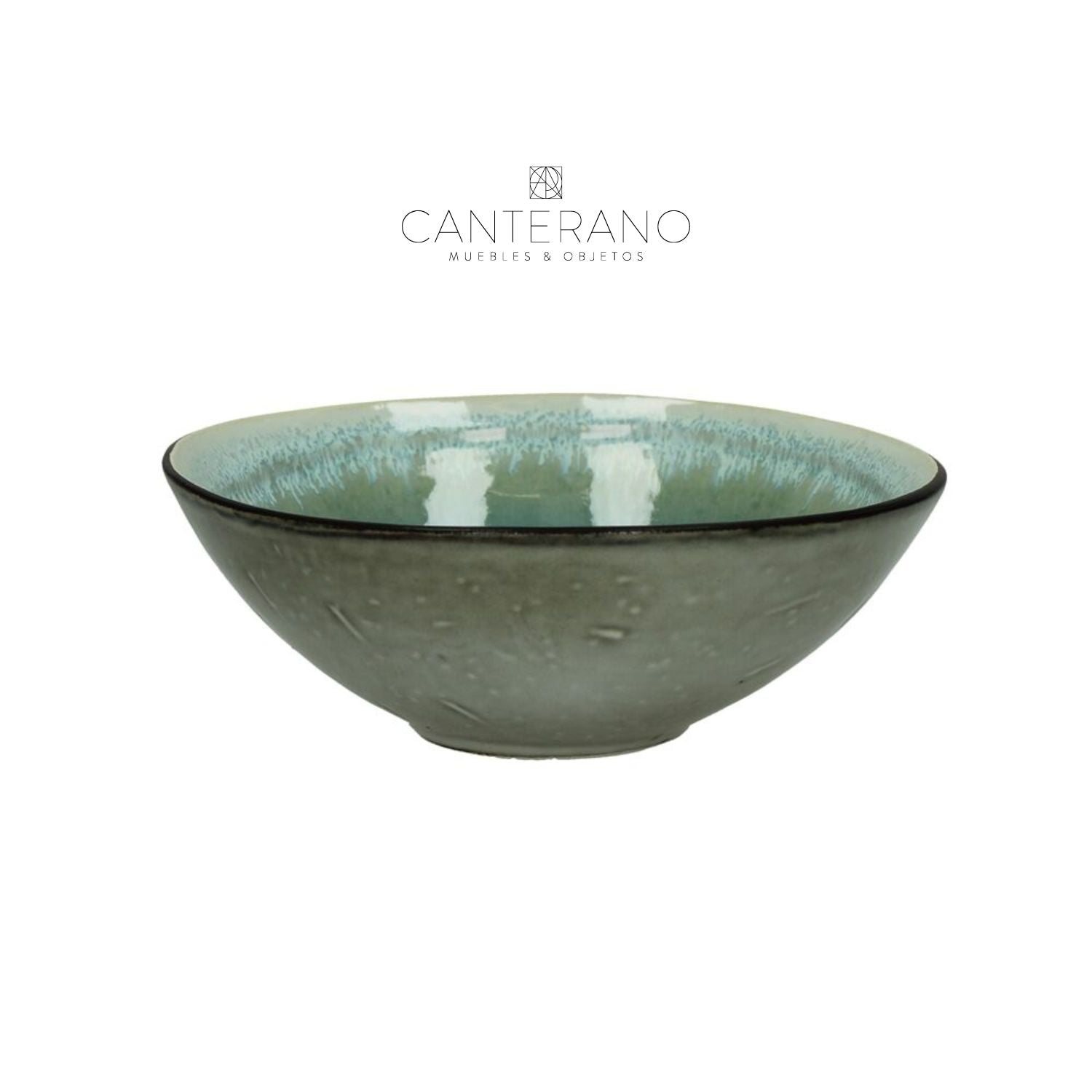 CERÁMICA | KIMO- Bowl sopa porcelana