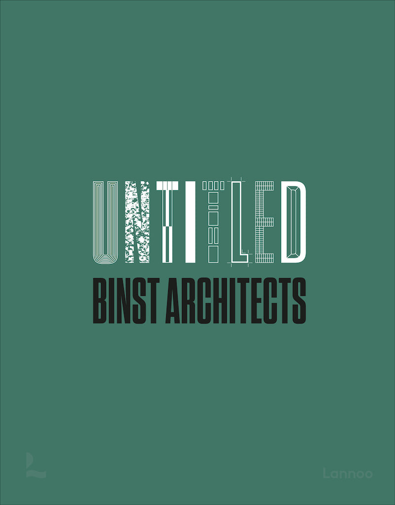 Libro Binst Architects | Lannoo