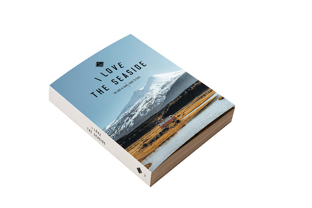 I Love the Sea Side Chile | Terra