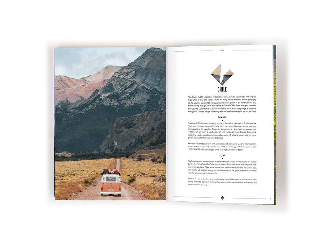 I Love the Sea Side Chile | Terra