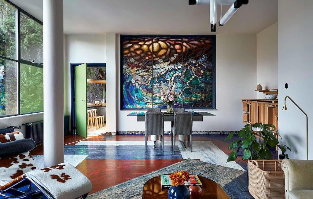 Homes for Modernists | Lannoo