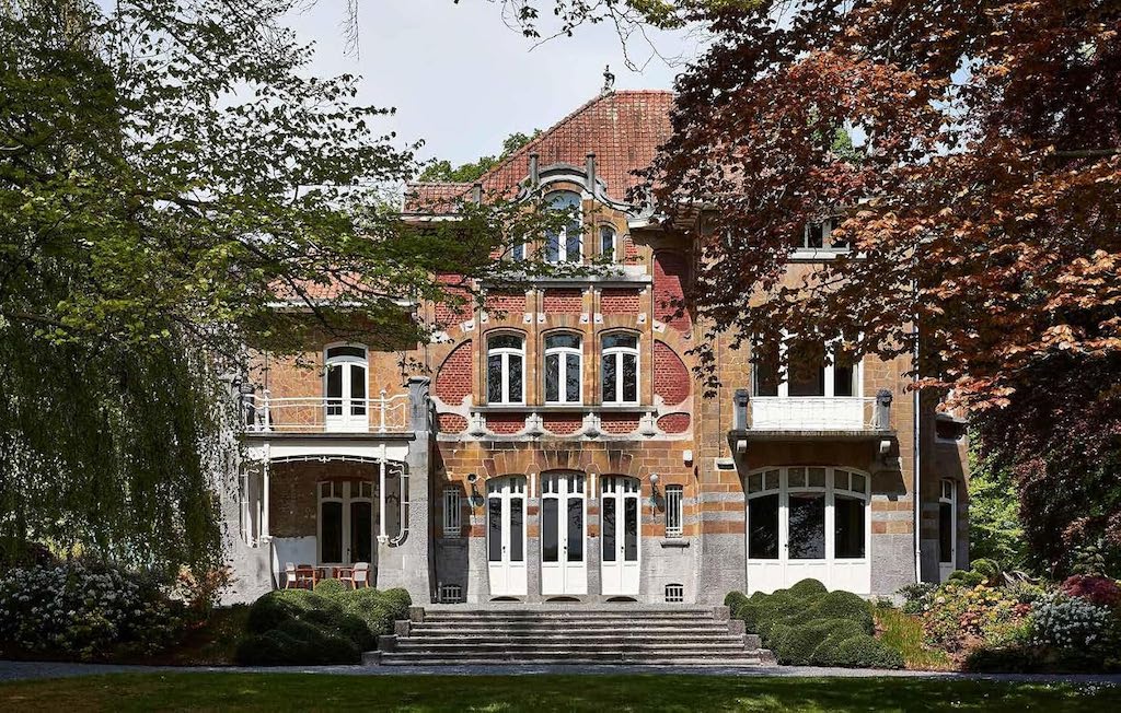 Homes for Modernists | Lannoo