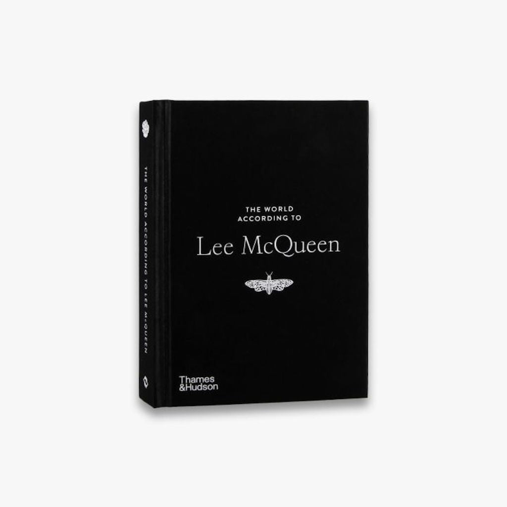 The World According to Lee McQueen - Thames & Hudson