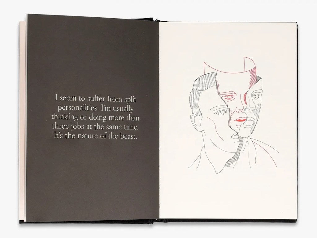 The World According to Lee McQueen - Thames & Hudson