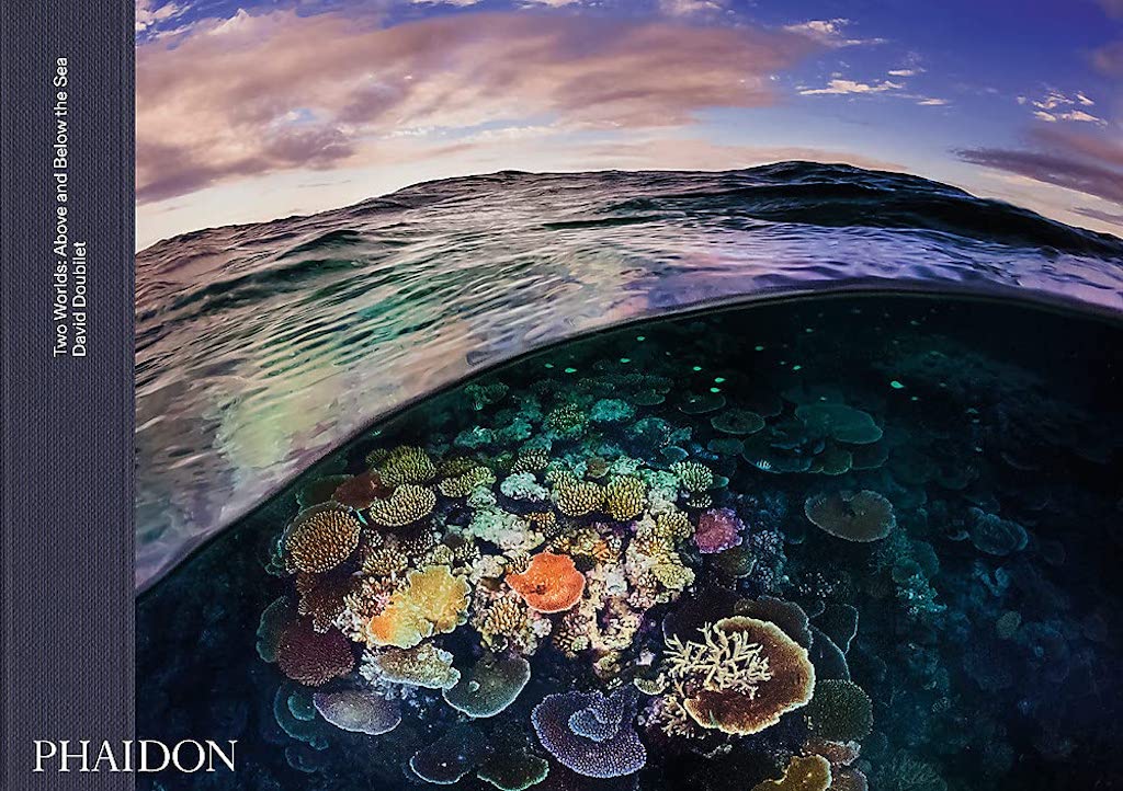 Two Worlds: Above and Below the Sea – David Doubilet