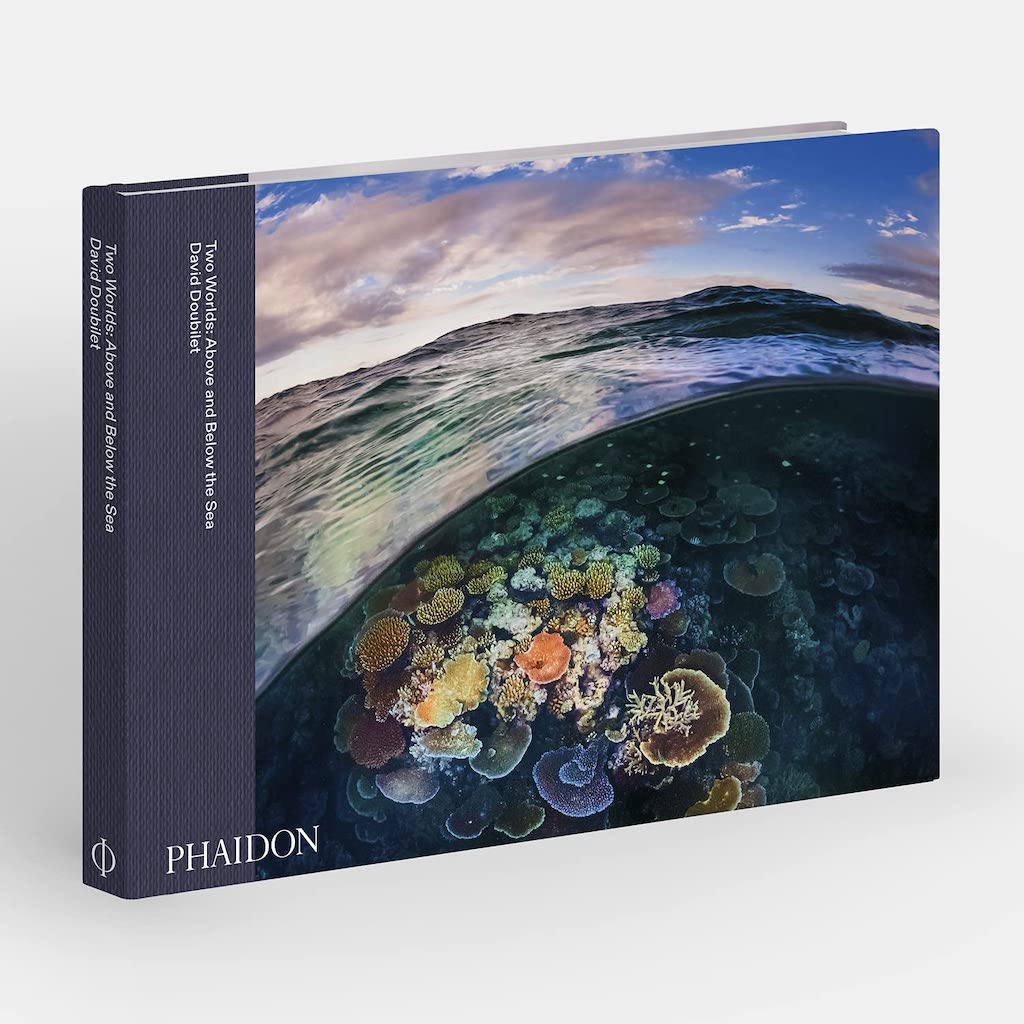 Two Worlds: Above and Below the Sea – David Doubilet