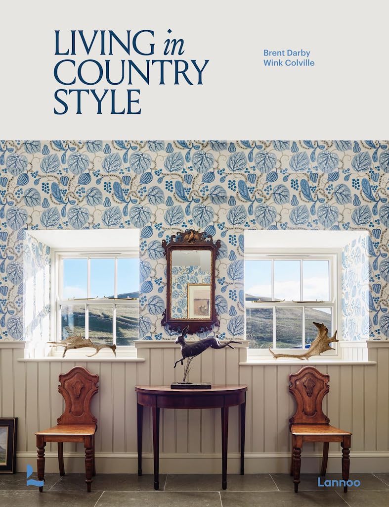 Living in Country Style | Lannoo