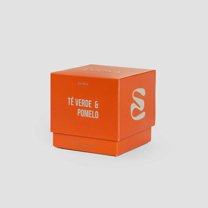 VELA EVOKA / TÉ VERDE & POMELO