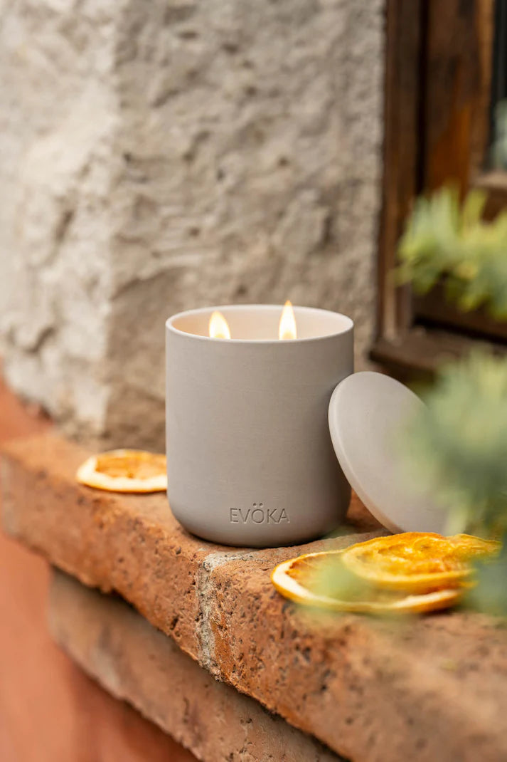 VELA EVOKA / TÉ VERDE & POMELO