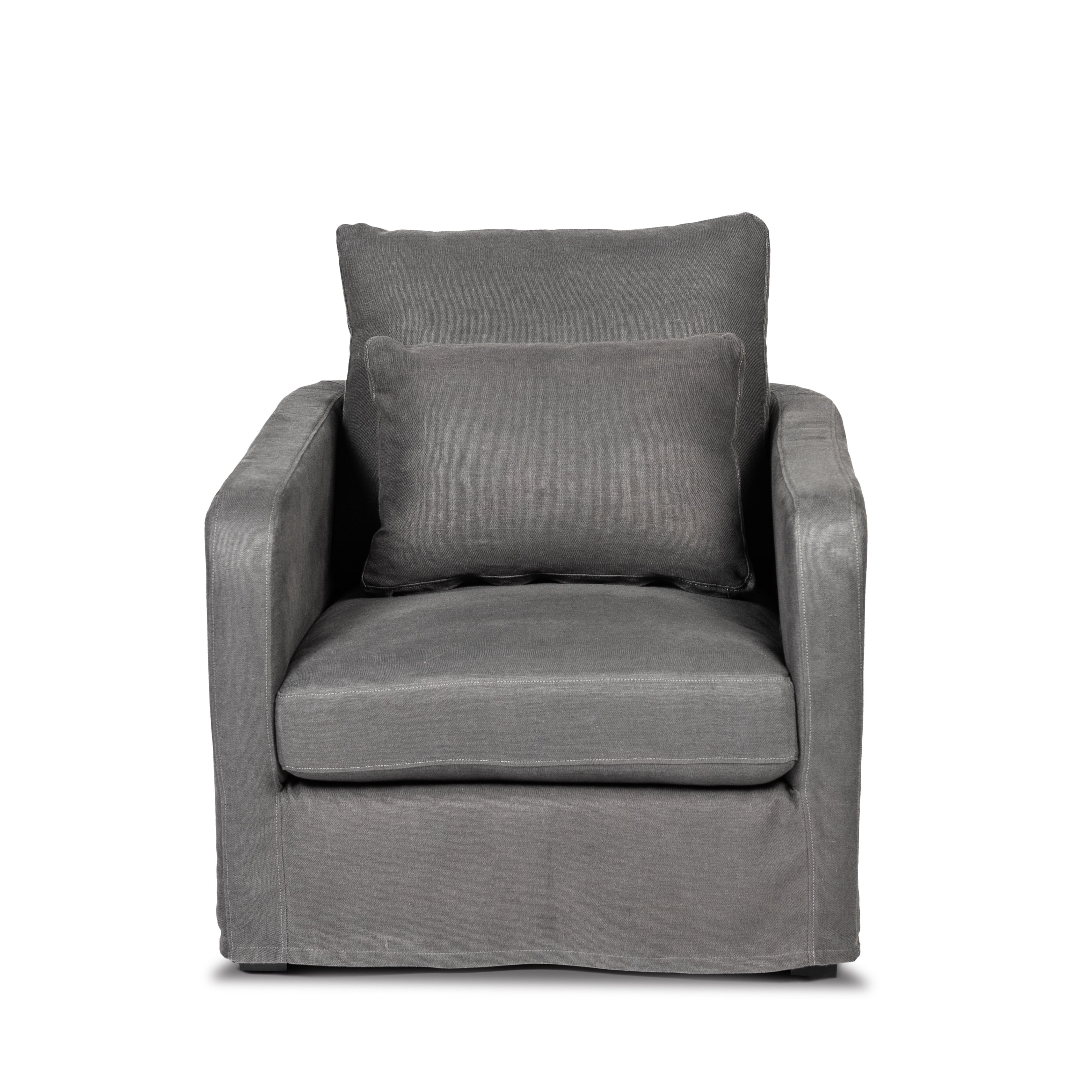 SILLÓN | Benjamín Lino Delgado Carbón