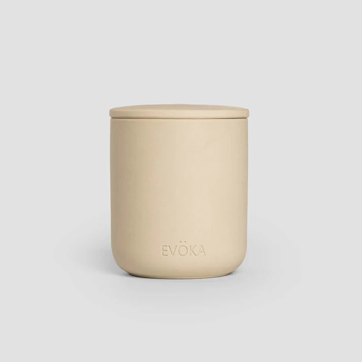 VELA EVOKA / MADERA & SÁNDALO