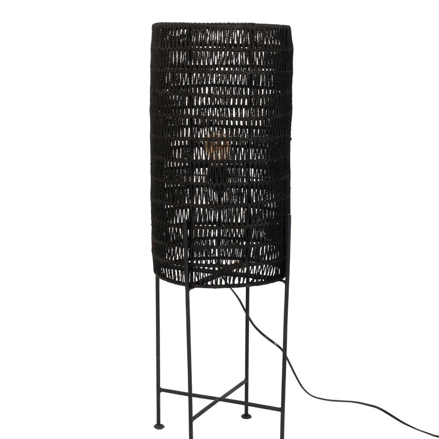 LÁMPARA DE PIE | Kari Black