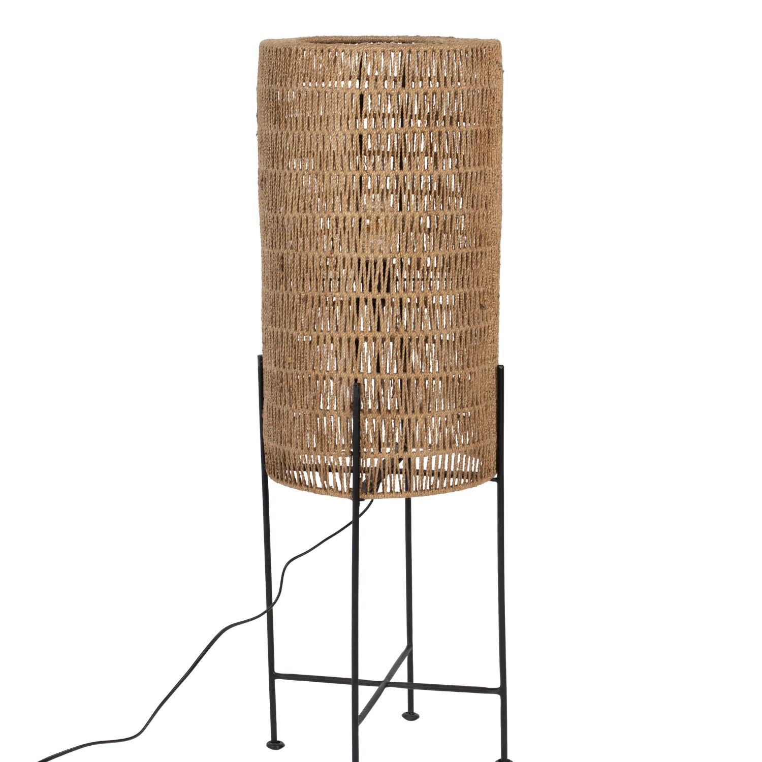 LÁMPARA DE PIE | Kari Natural