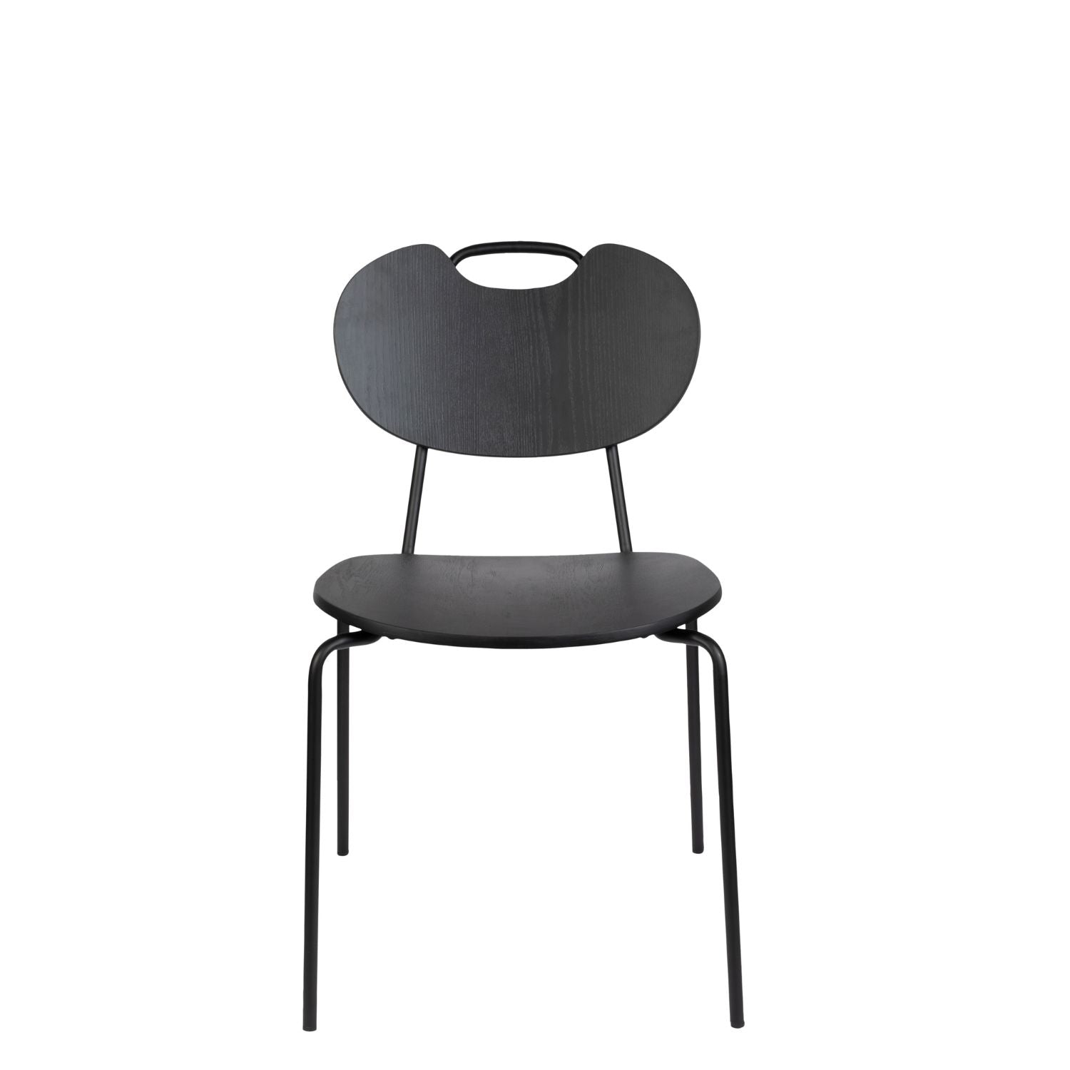 SILLA | Silla Aspen Wood Black