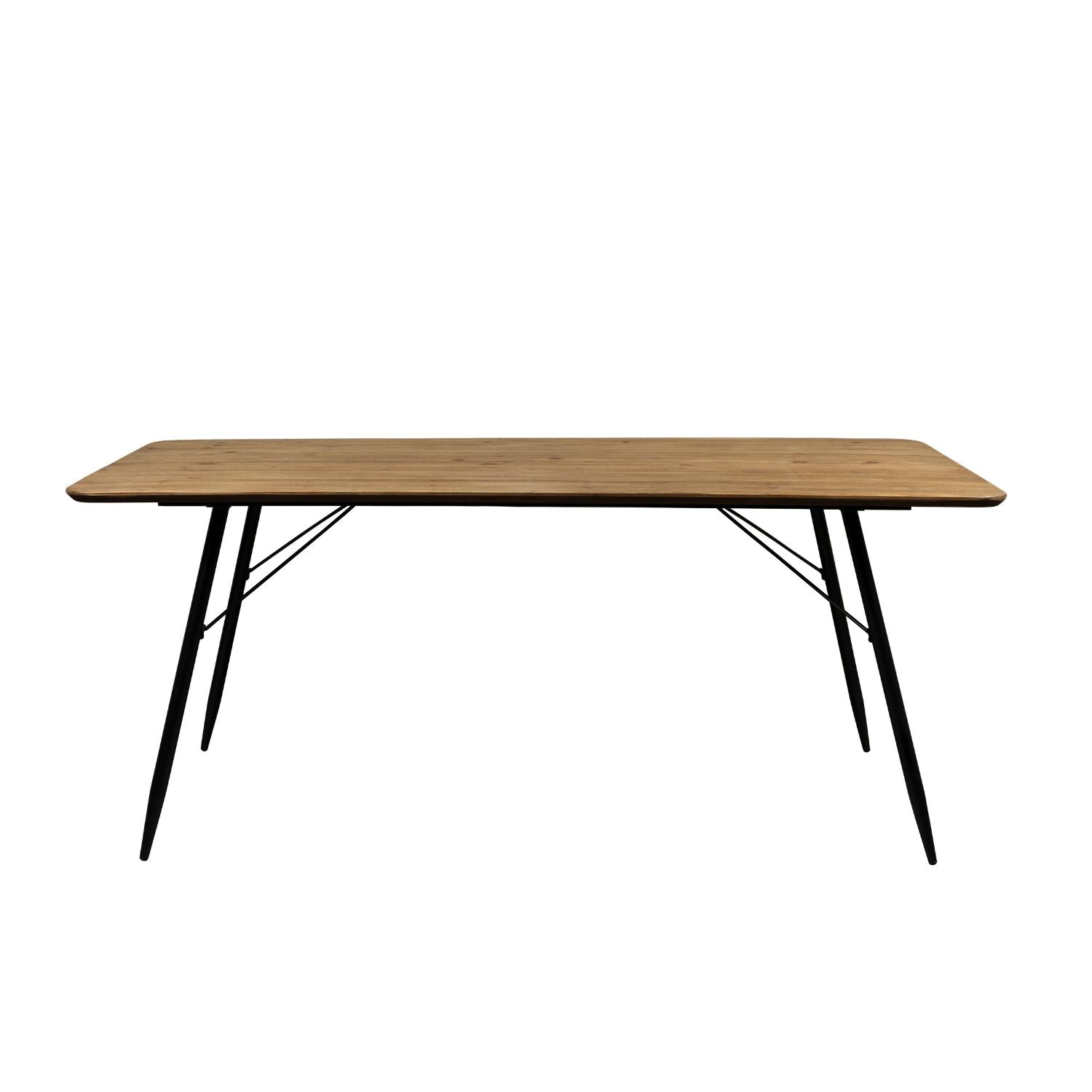MESA DE COMEDOR | Roger Natural 200
