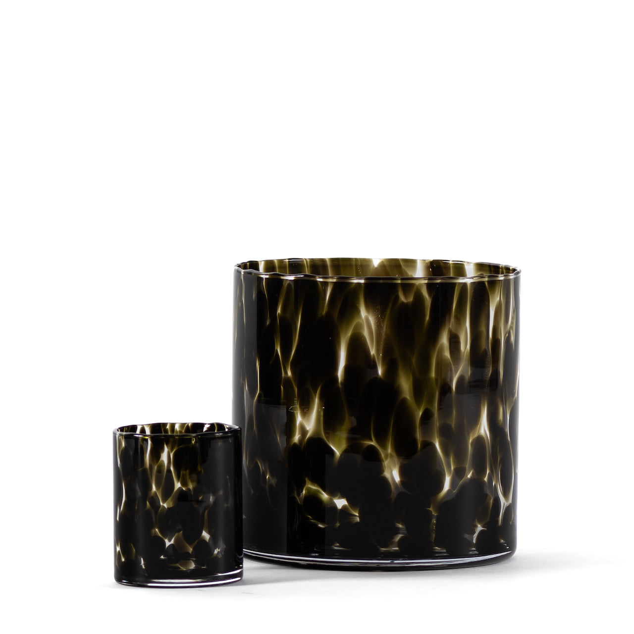 VIDRIO | Cilindro Confetti