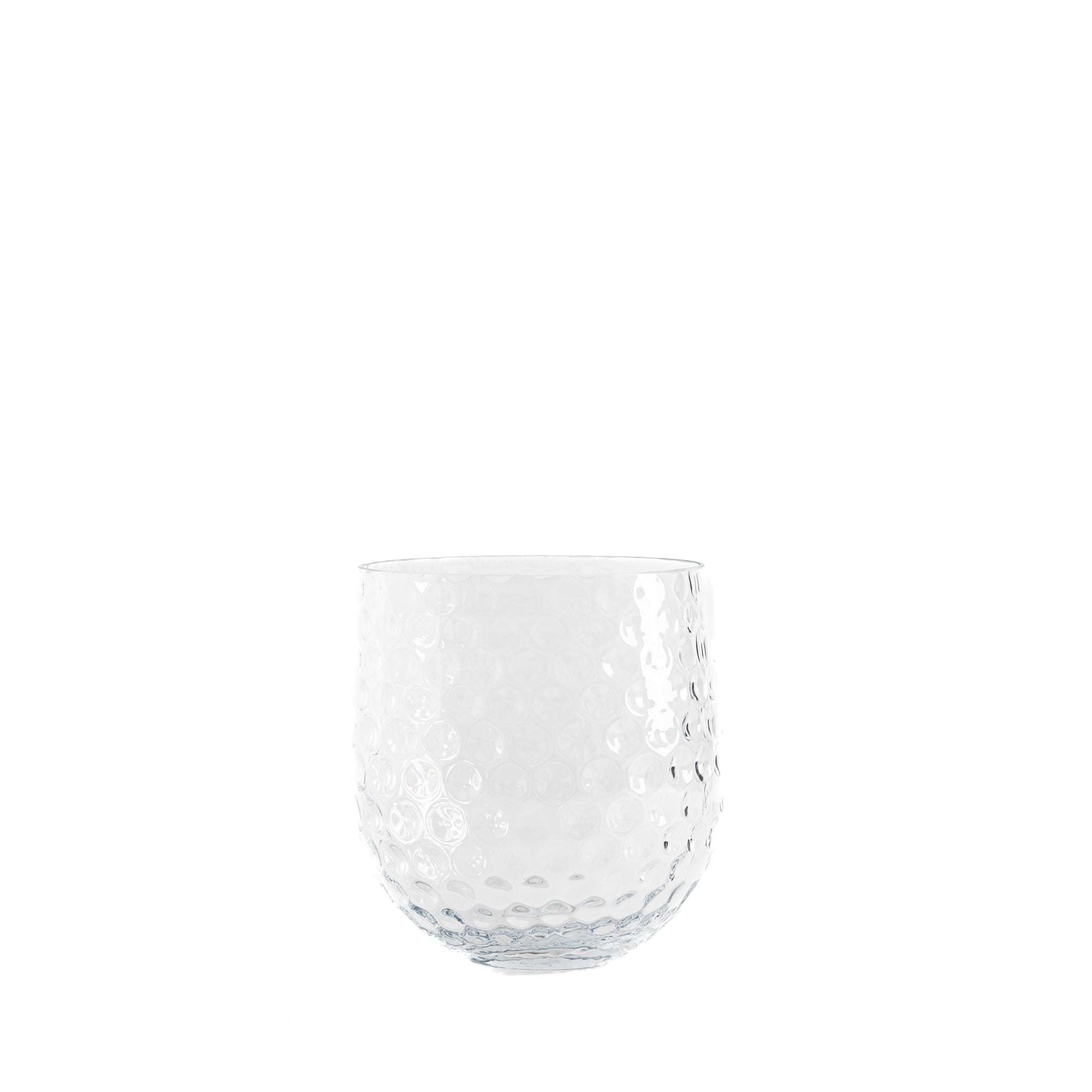 VIDRIO | Bowl dotty transparente