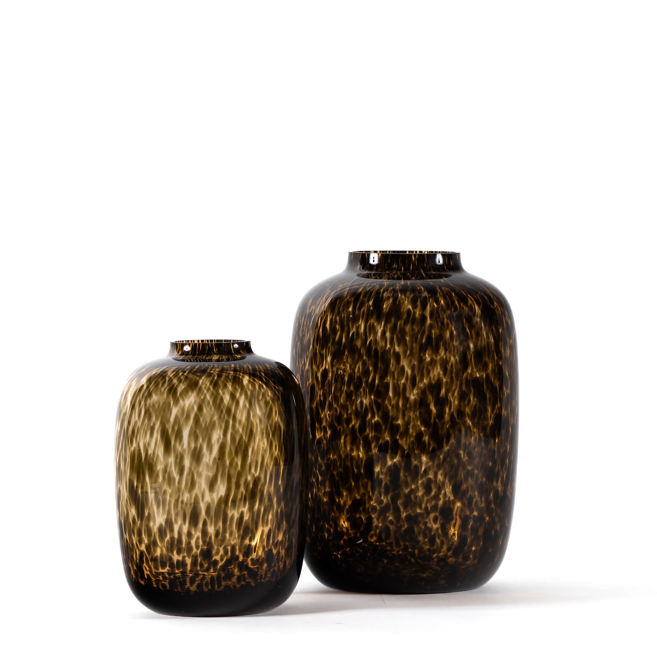 VIDRIO | Botellón Leopardo