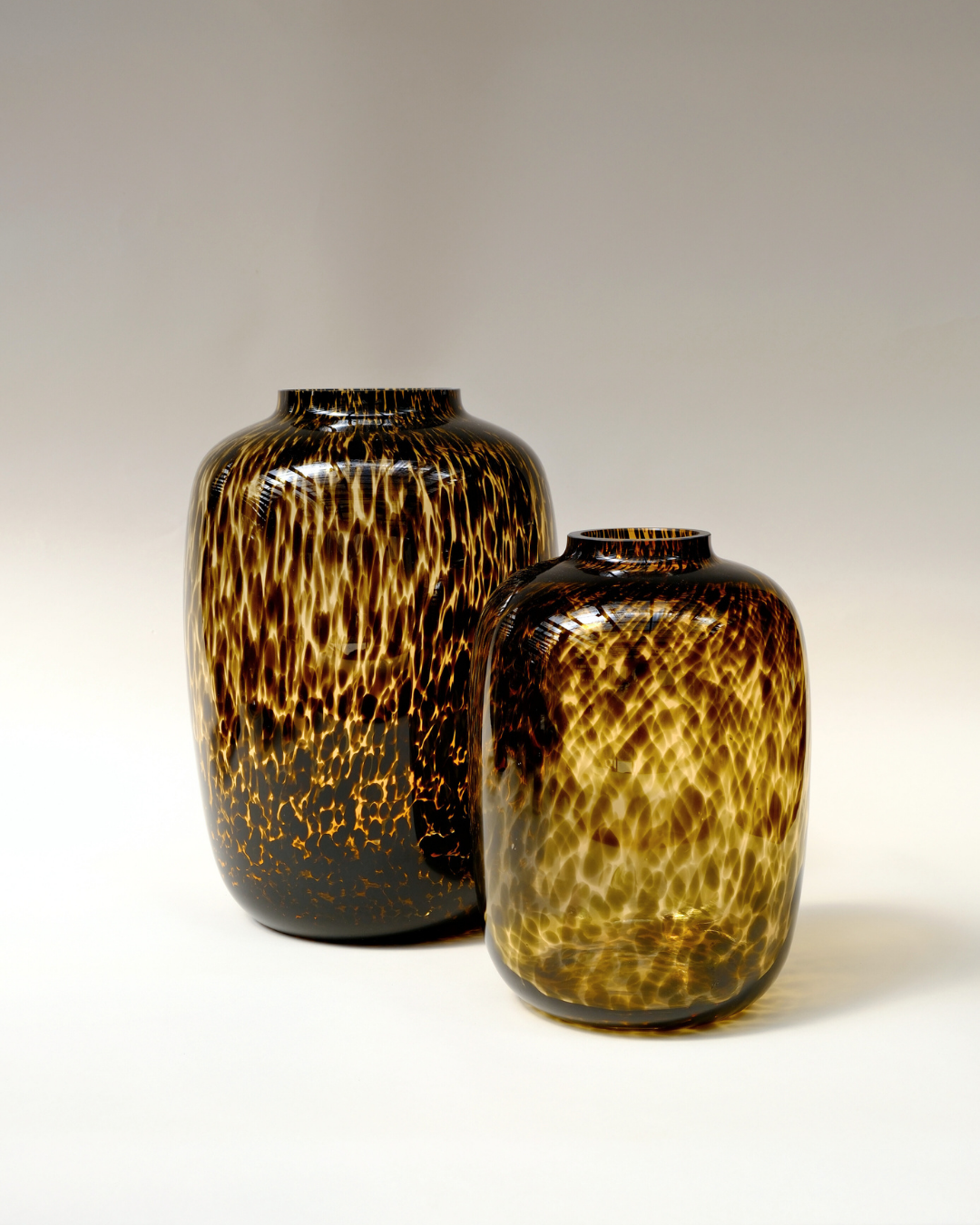 VIDRIO | Botellón Leopardo