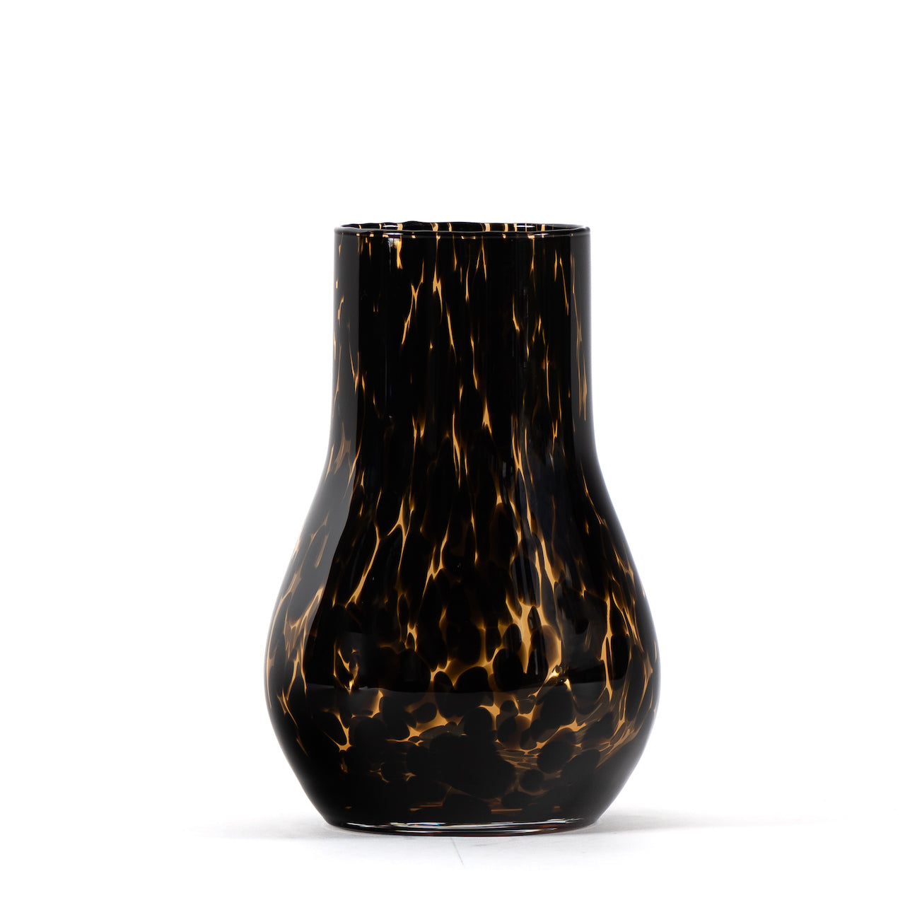 VIDRIO | Cilindro Leopardo con Cintura