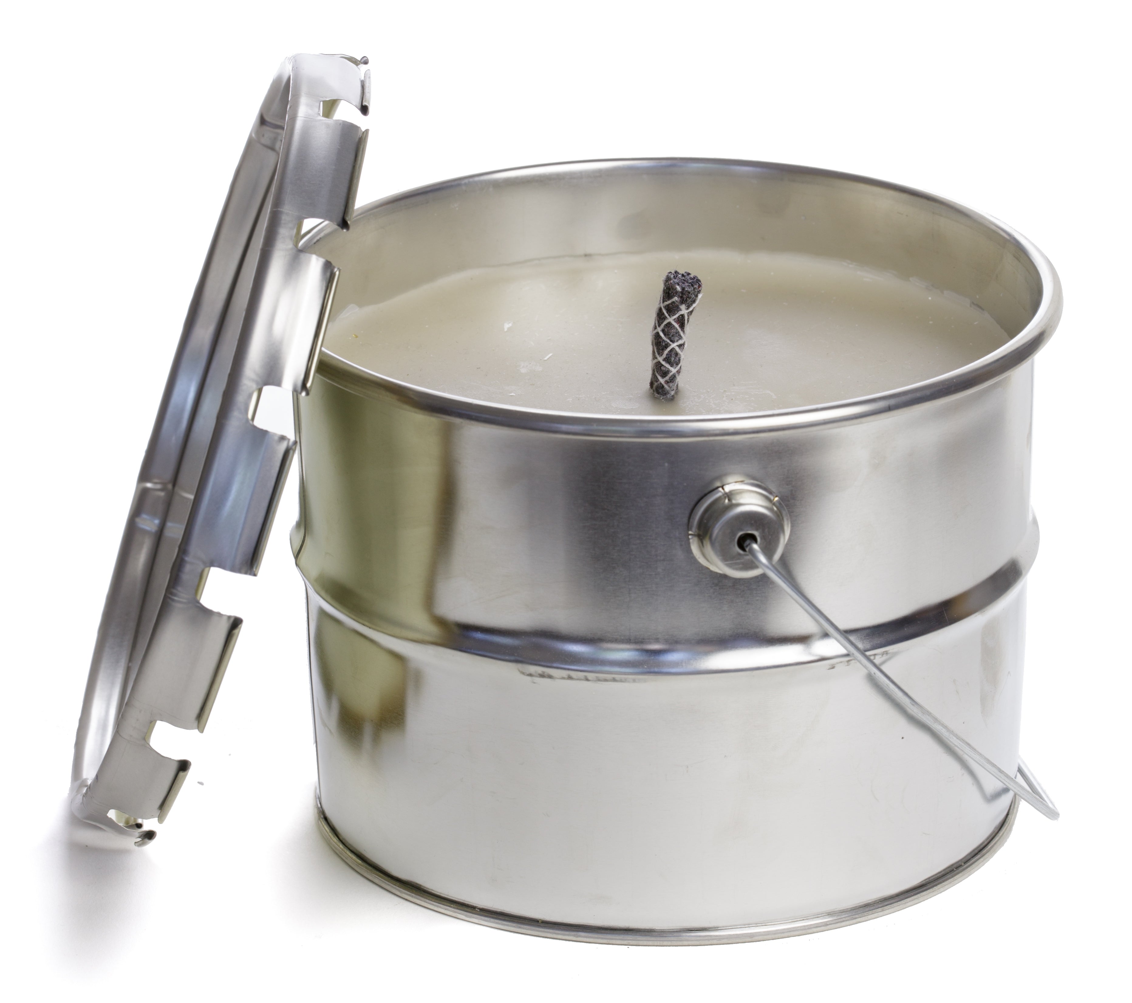 Vela balde M OUTDOOR +/- 50 Hrs. PISTACHO