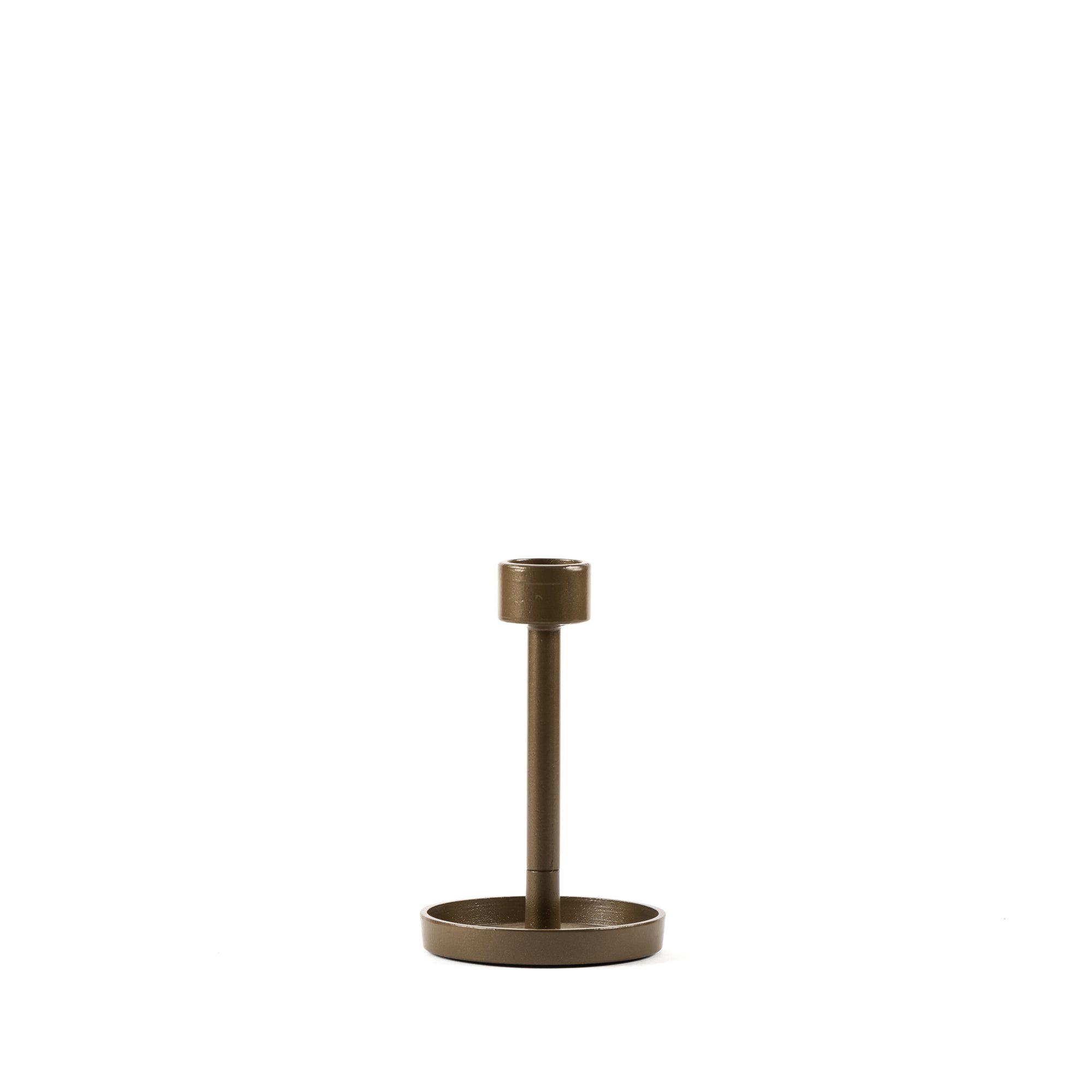 CANDELABRO | Metal Gold X-Large