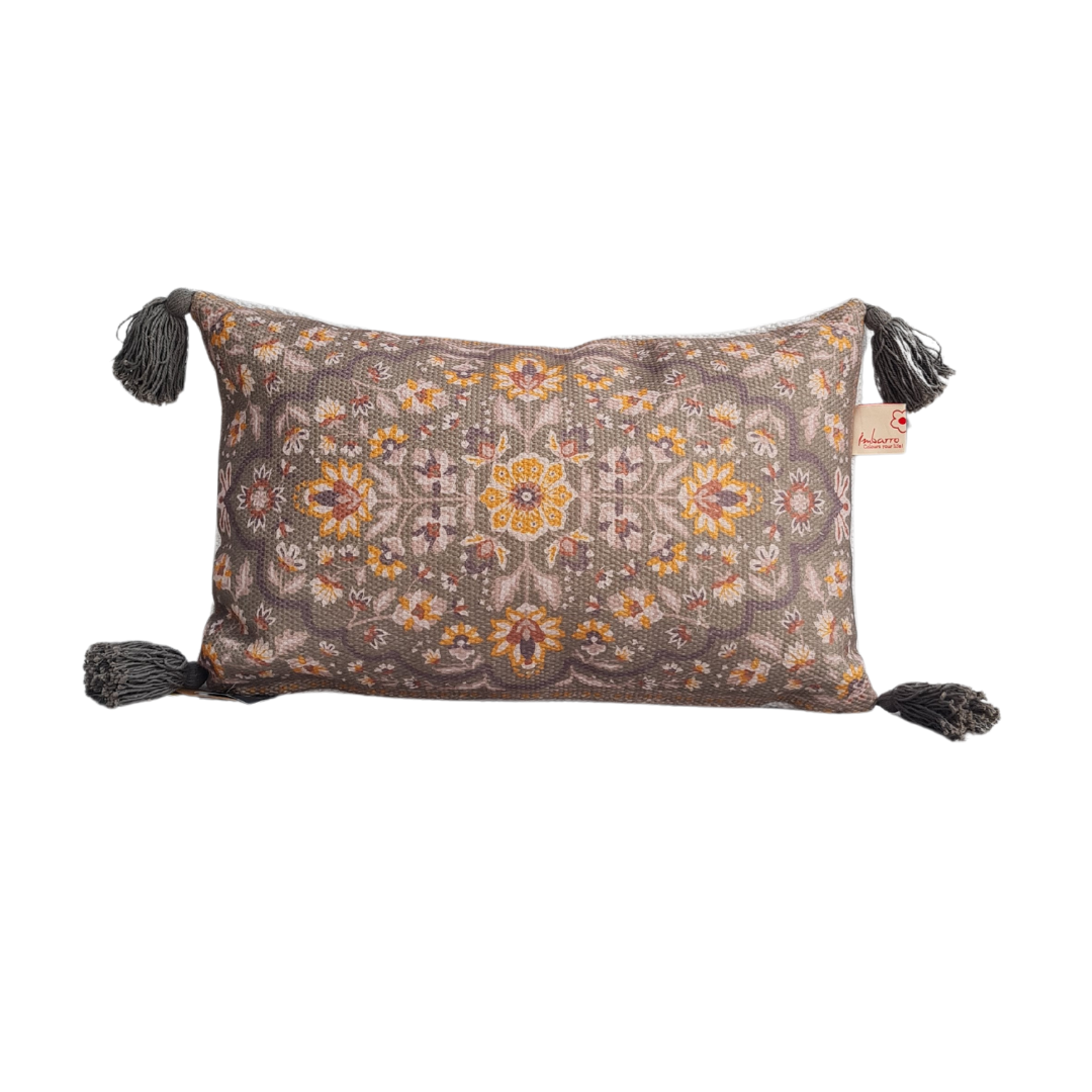 COJÍN | OUTDOOR flores