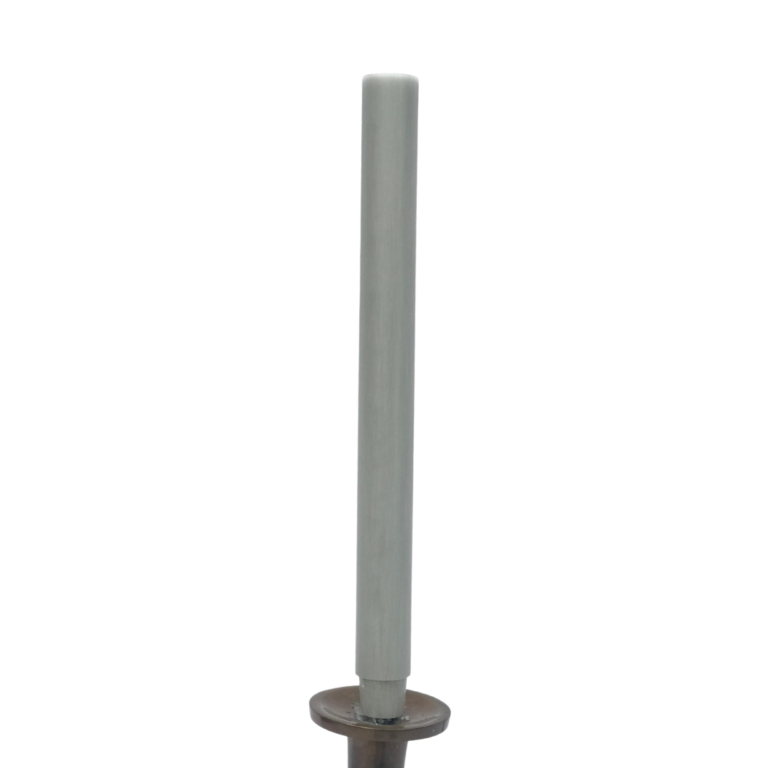 Vela | Candelabro Gris