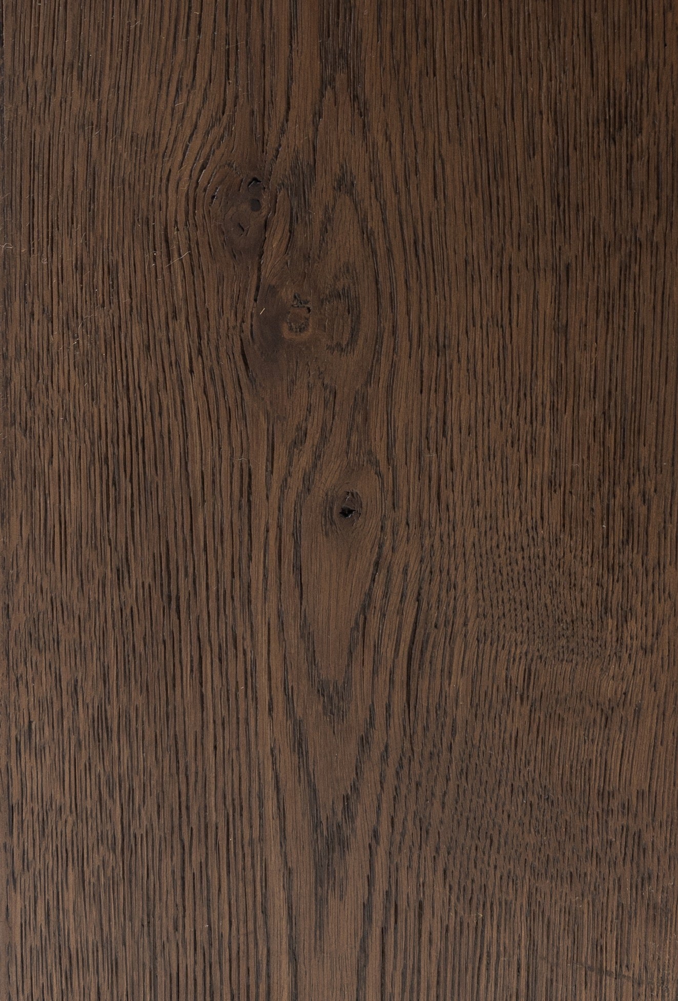 MESA DE CENTRO | Mesa de centro de Roble con acabado café 102A X 162.5L X 38H CM