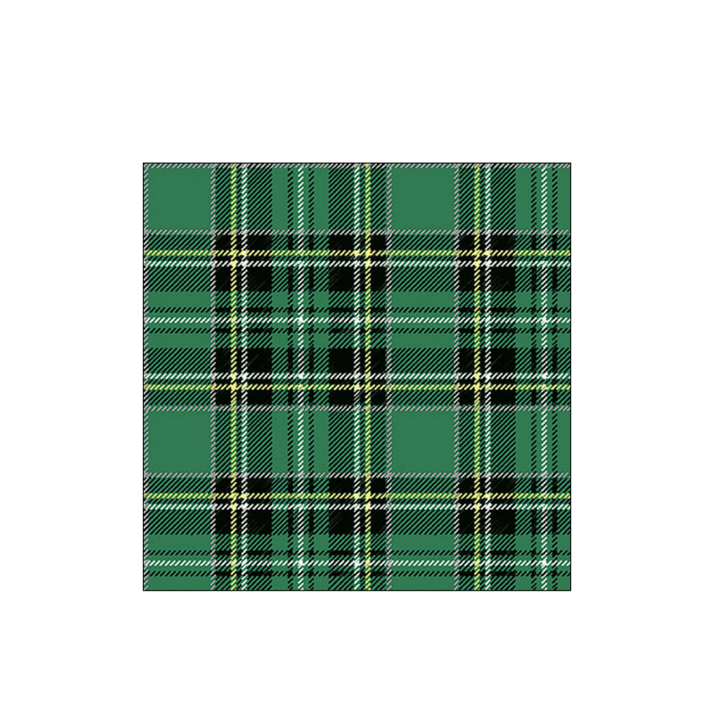SERVILLETA | Scottish Green